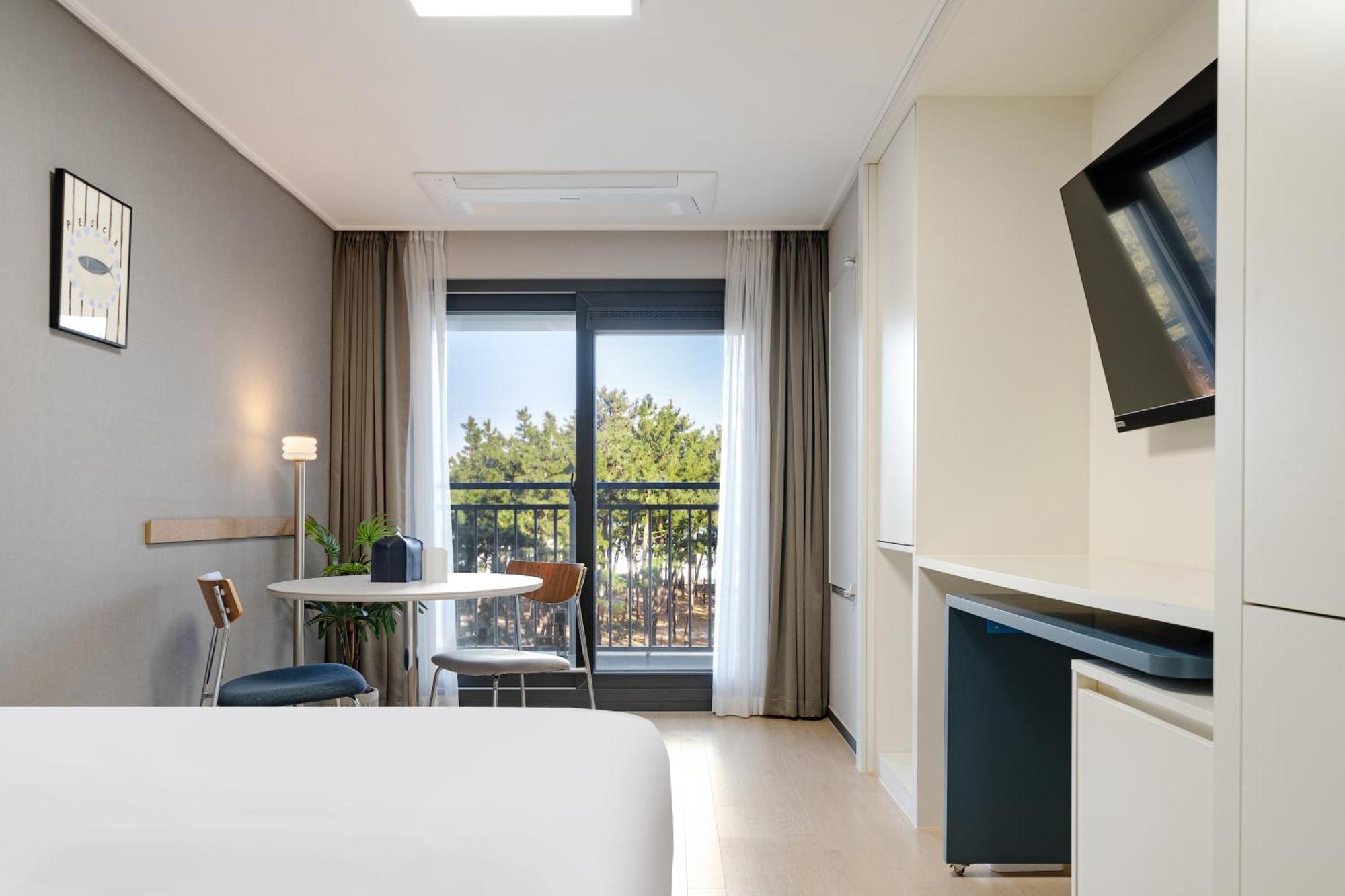 Urbanstay Sokcho Beach Ab 外观 照片