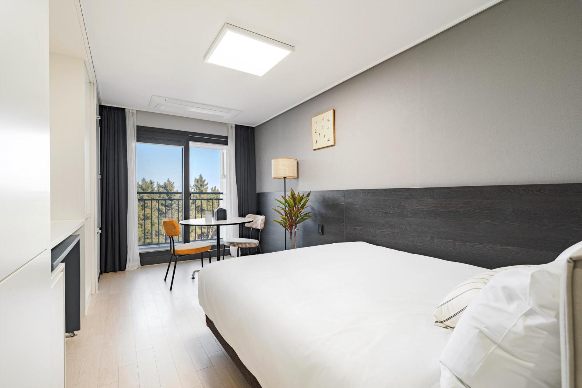 Urbanstay Sokcho Beach Ab 外观 照片