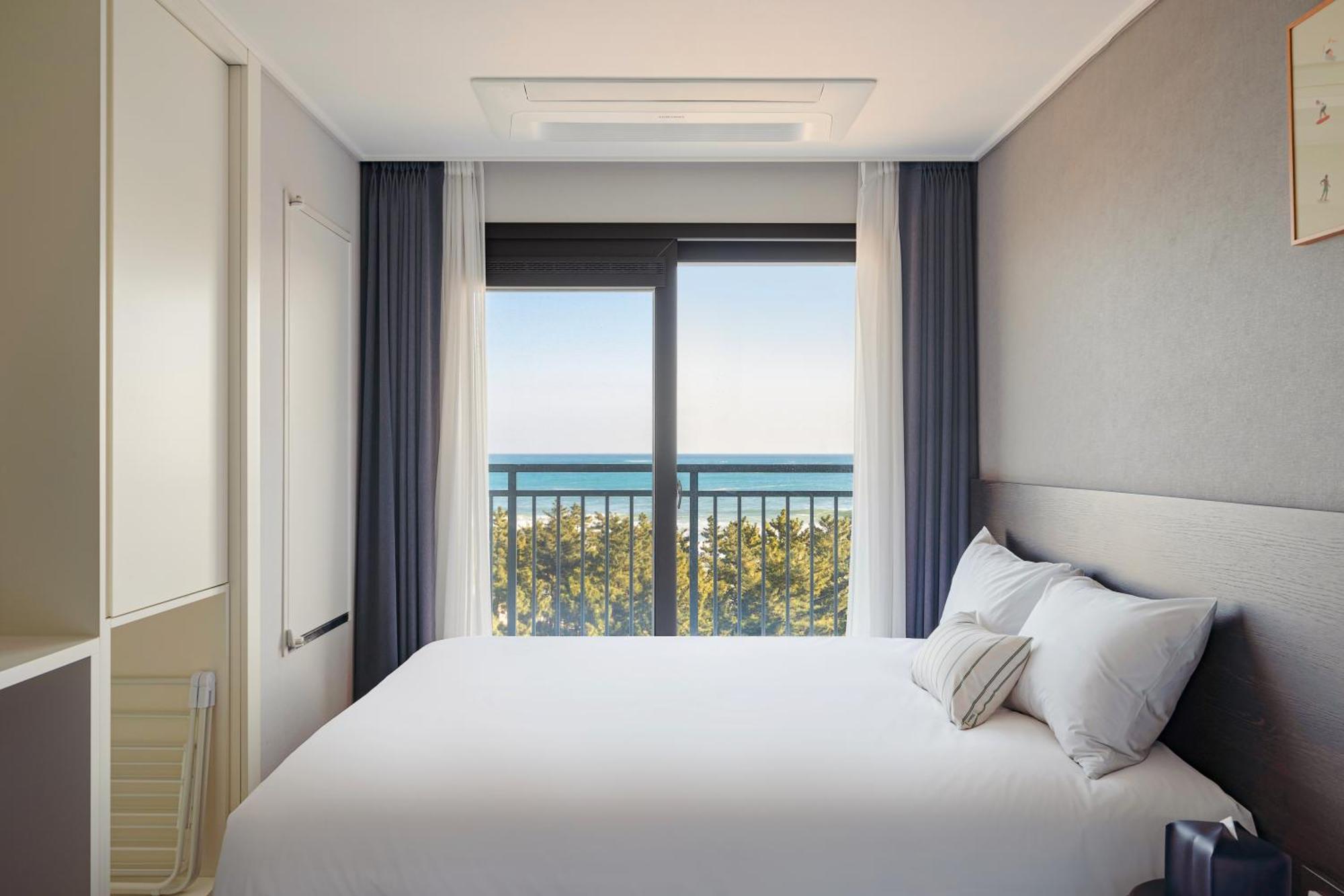 Urbanstay Sokcho Beach Ab 外观 照片