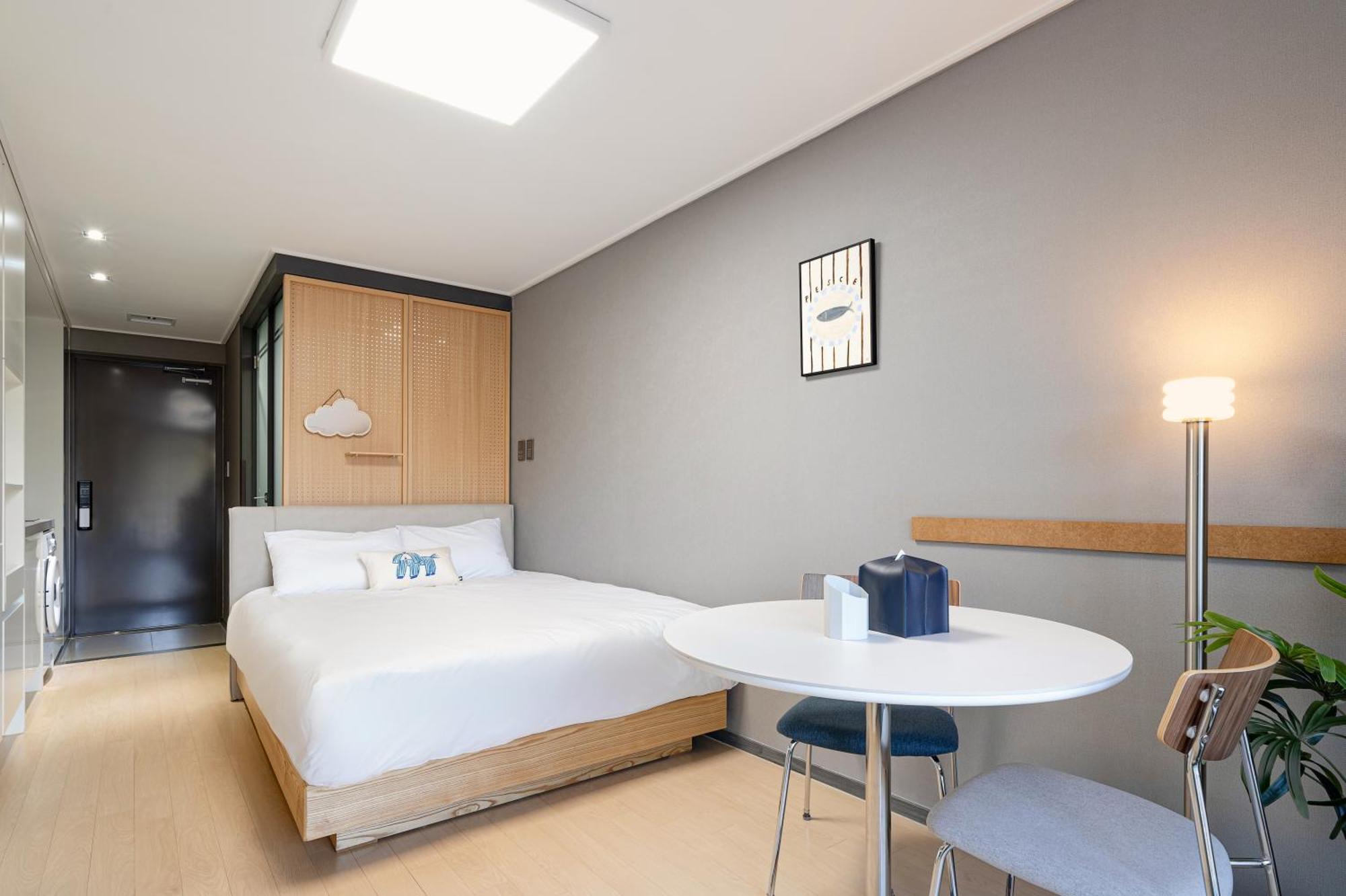 Urbanstay Sokcho Beach Ab 外观 照片