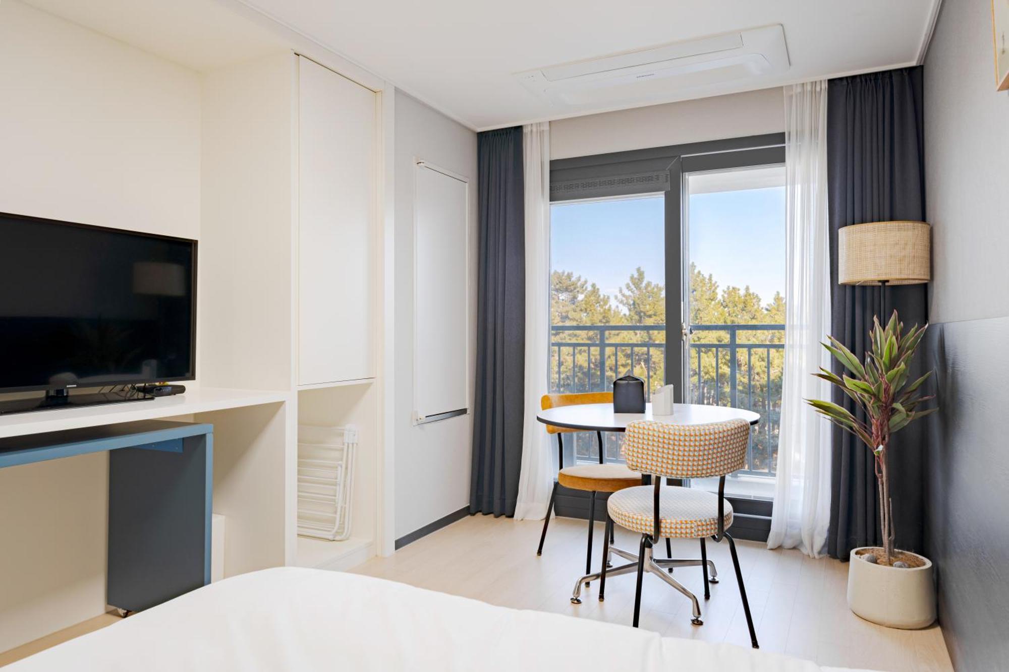 Urbanstay Sokcho Beach Ab 外观 照片