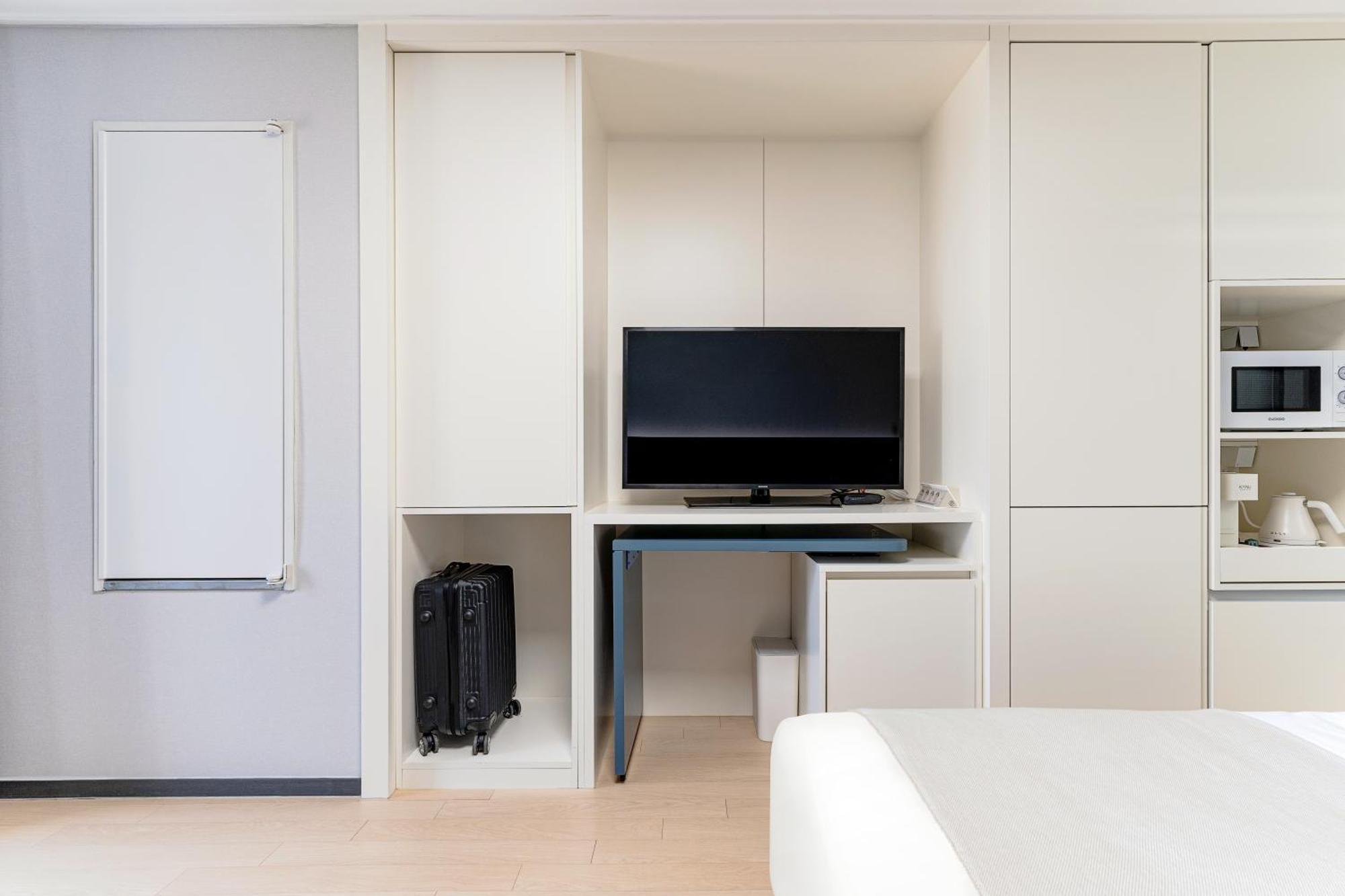Urbanstay Sokcho Beach Ab 外观 照片