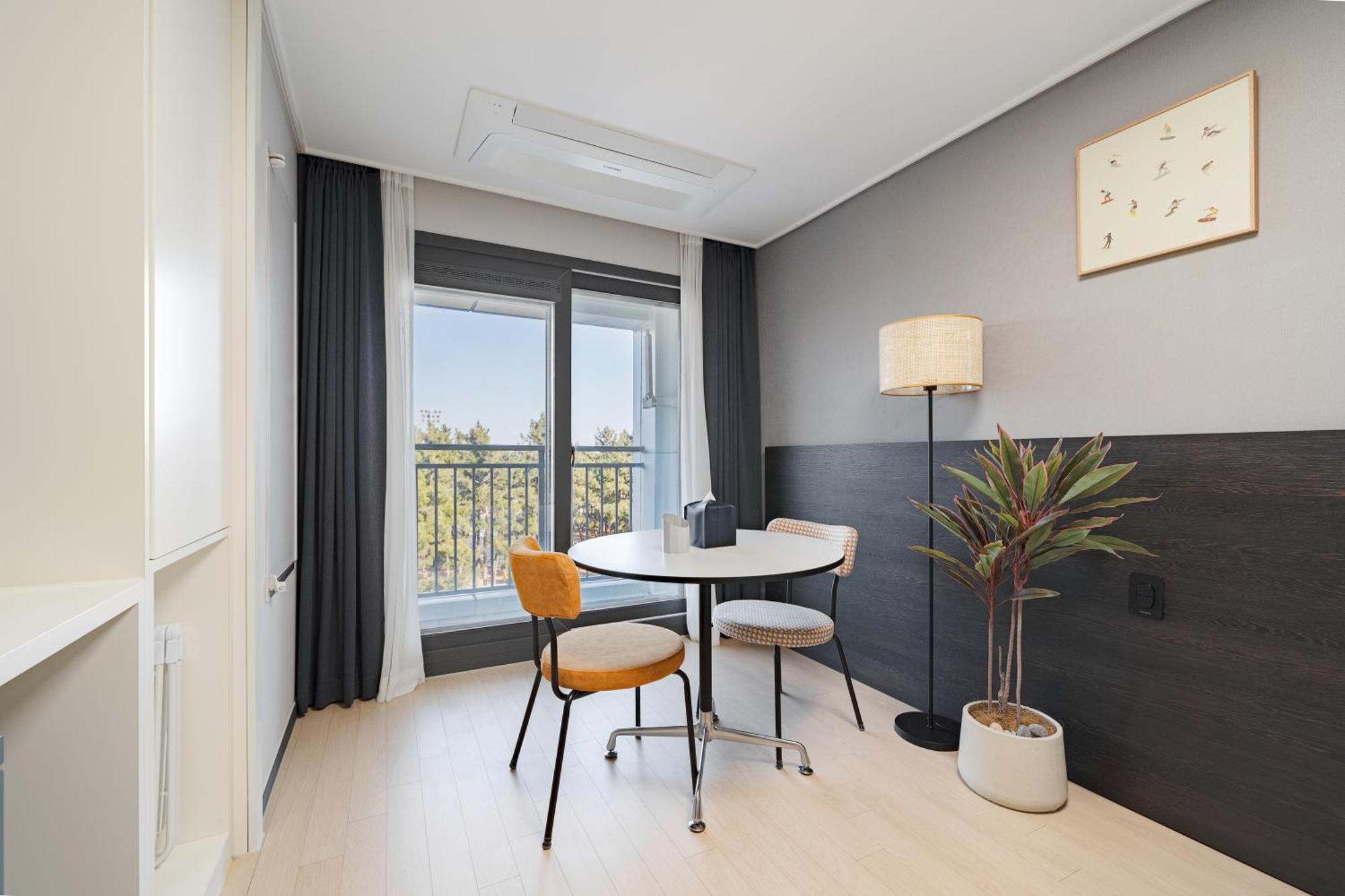 Urbanstay Sokcho Beach Ab 外观 照片