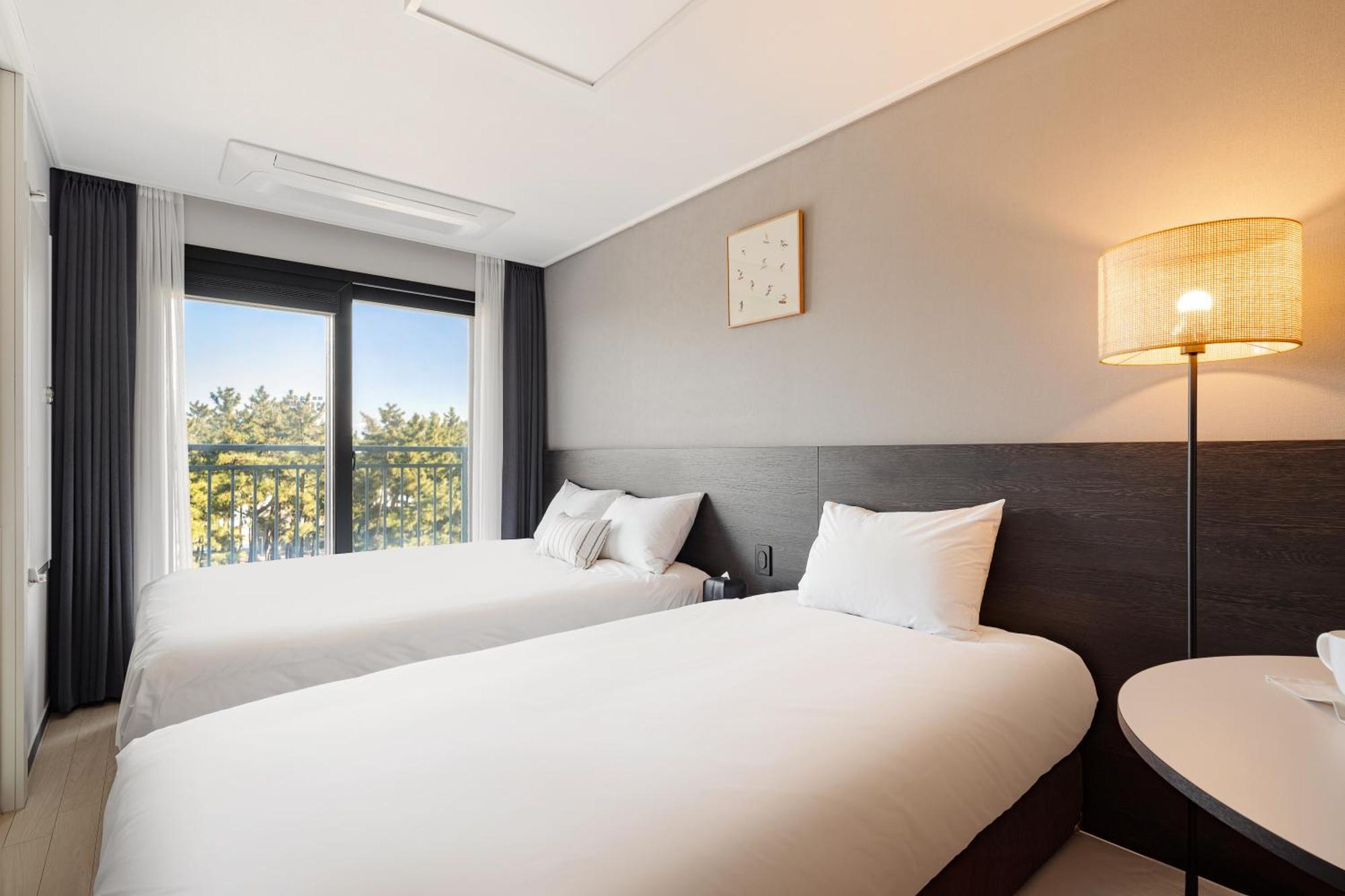 Urbanstay Sokcho Beach Ab 外观 照片