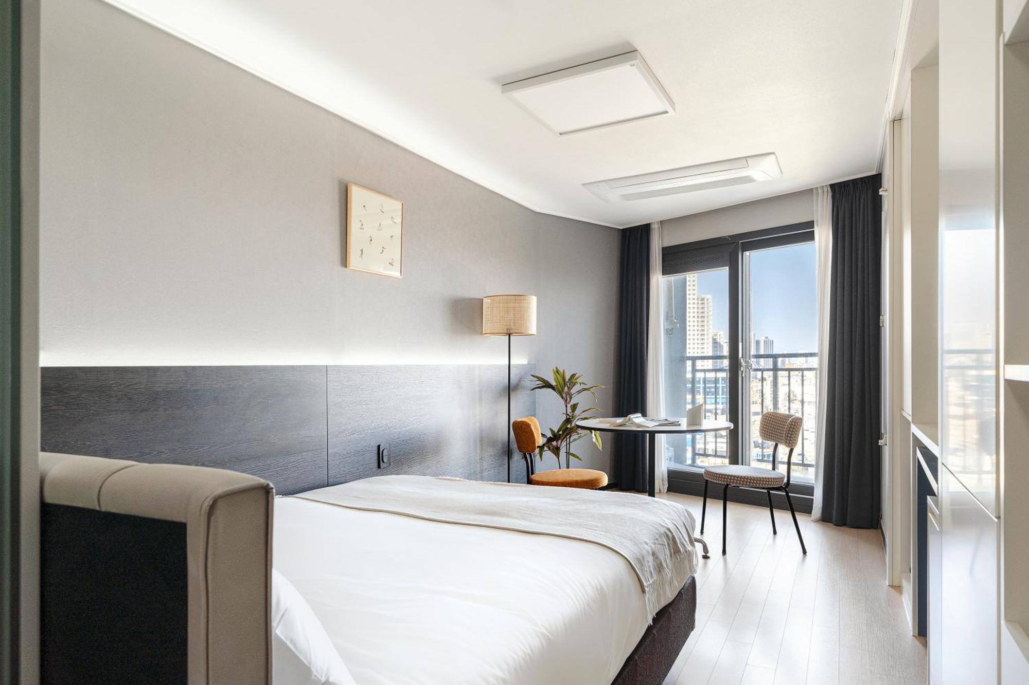 Urbanstay Sokcho Beach Ab 外观 照片