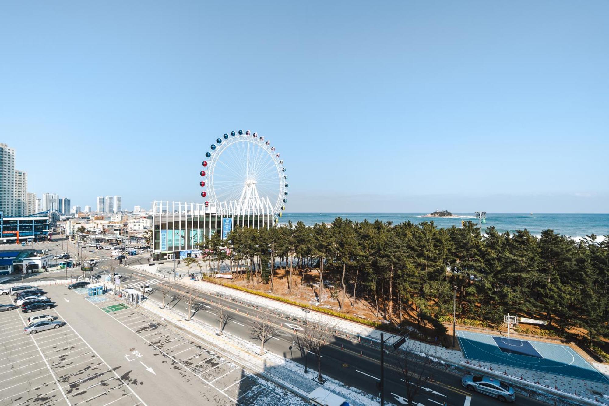 Urbanstay Sokcho Beach Ab 外观 照片
