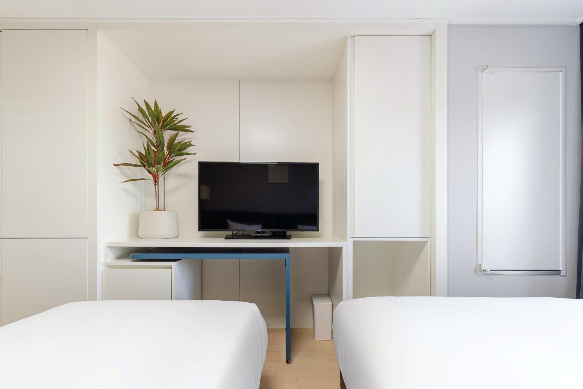 Urbanstay Sokcho Beach Ab 外观 照片