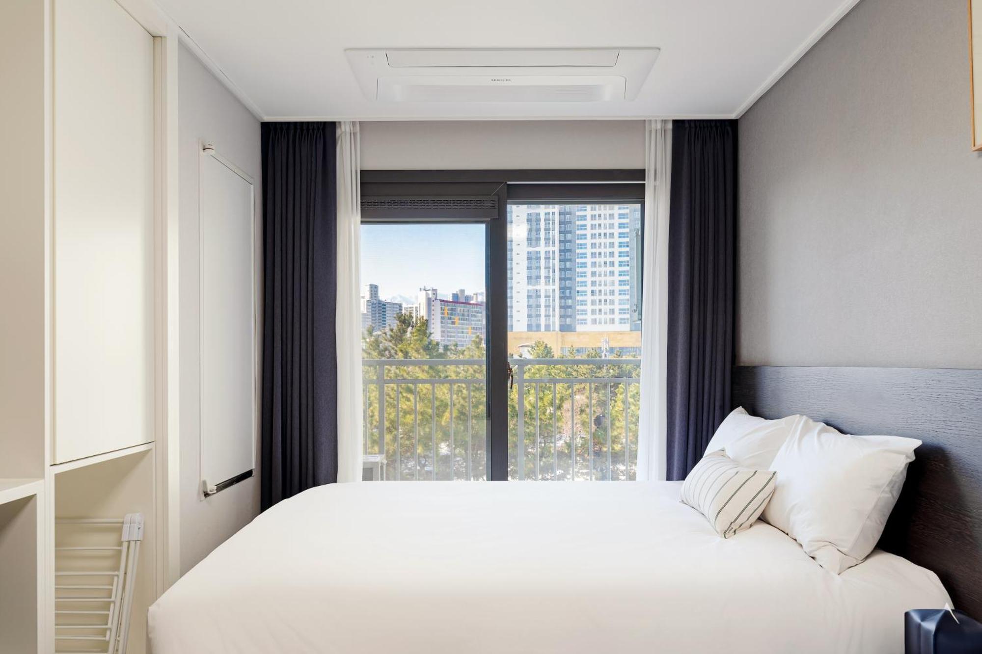 Urbanstay Sokcho Beach Ab 外观 照片