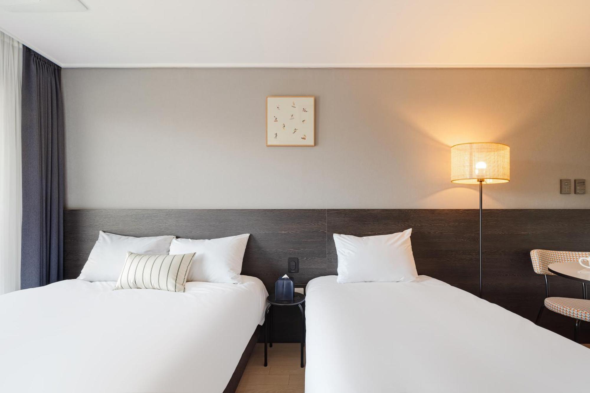Urbanstay Sokcho Beach Ab 外观 照片