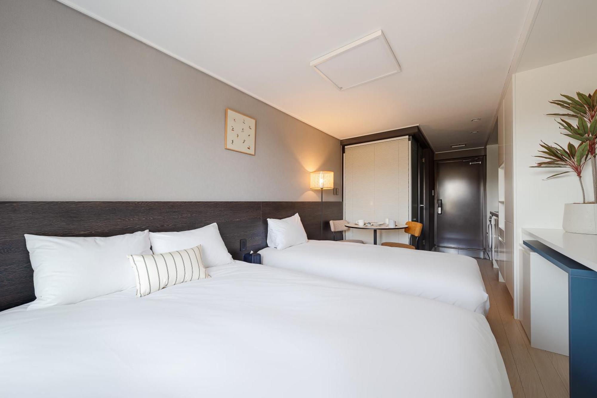 Urbanstay Sokcho Beach Ab 外观 照片