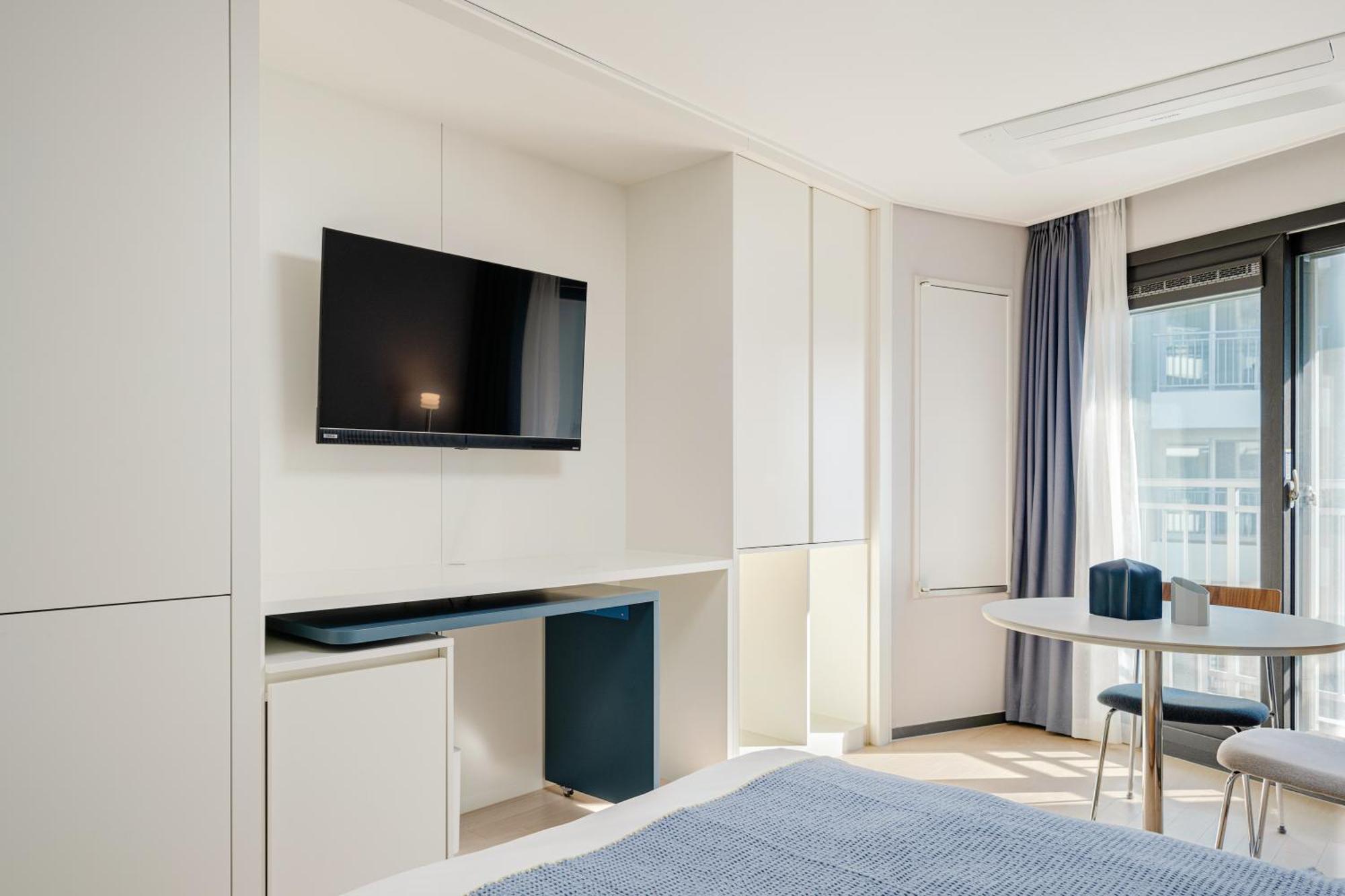 Urbanstay Sokcho Beach Ab 外观 照片