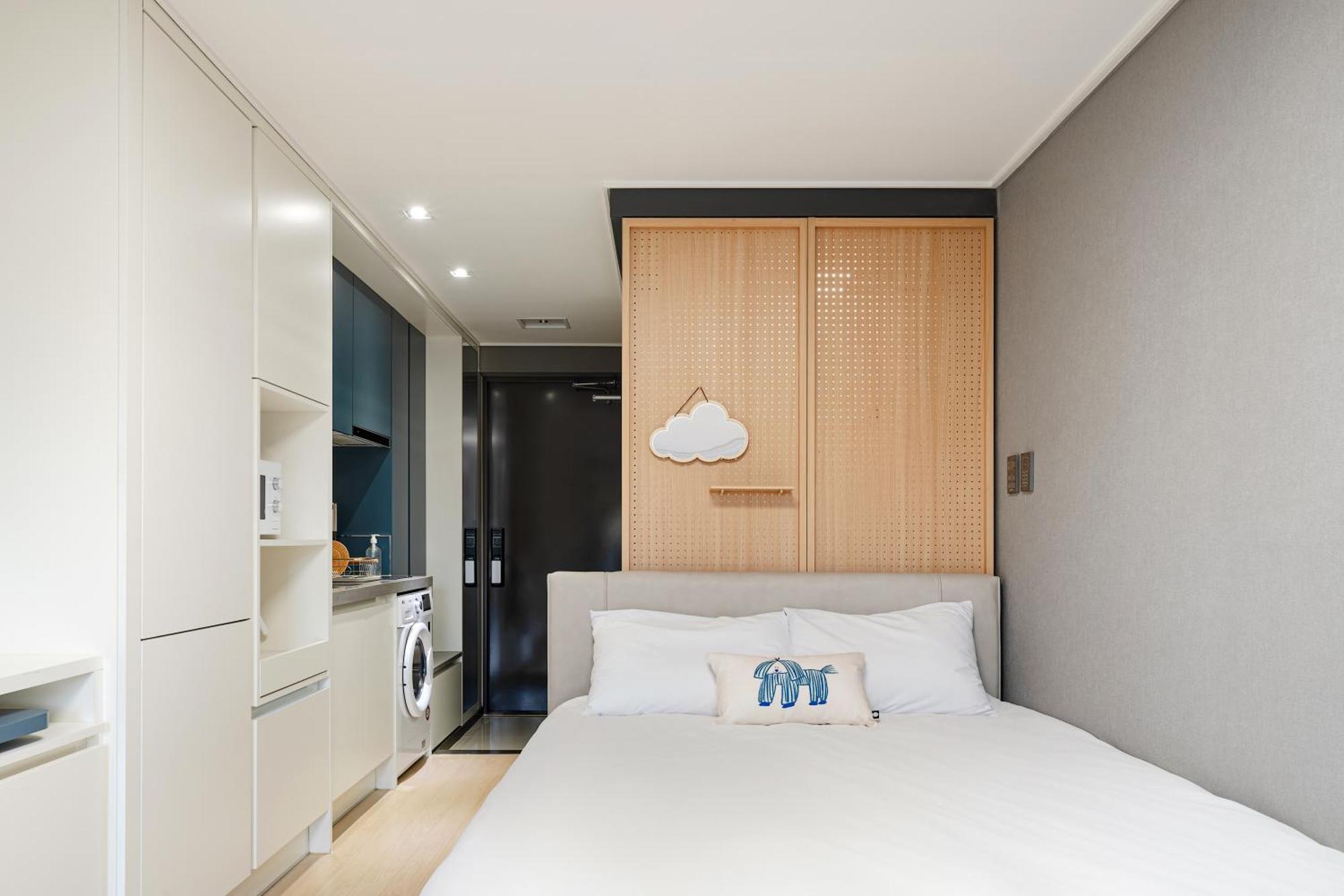 Urbanstay Sokcho Beach Ab 外观 照片