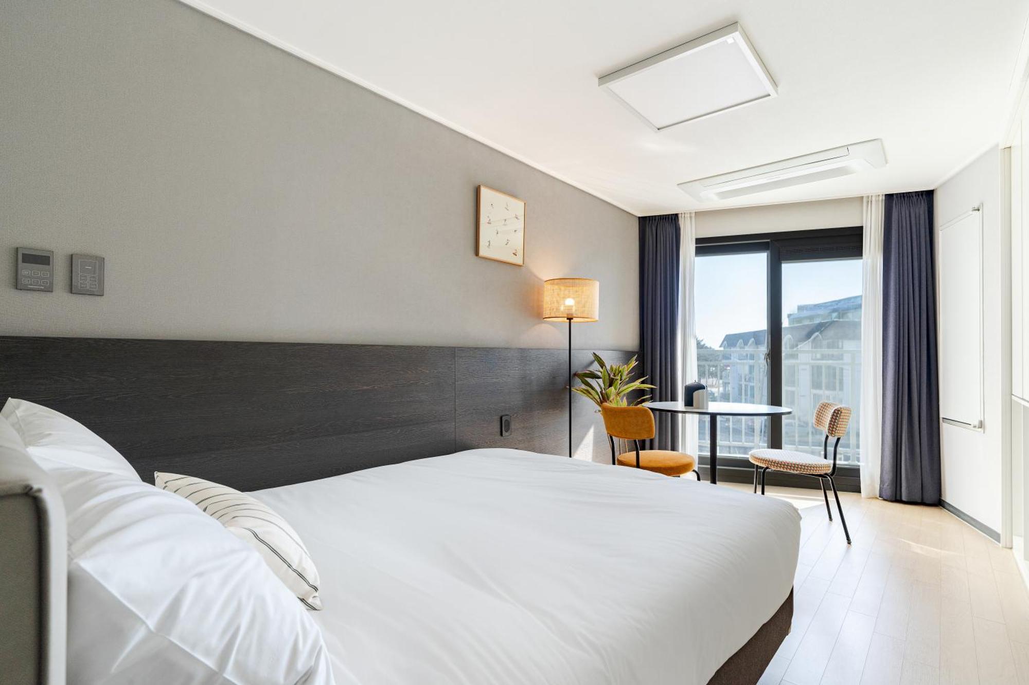 Urbanstay Sokcho Beach Ab 外观 照片