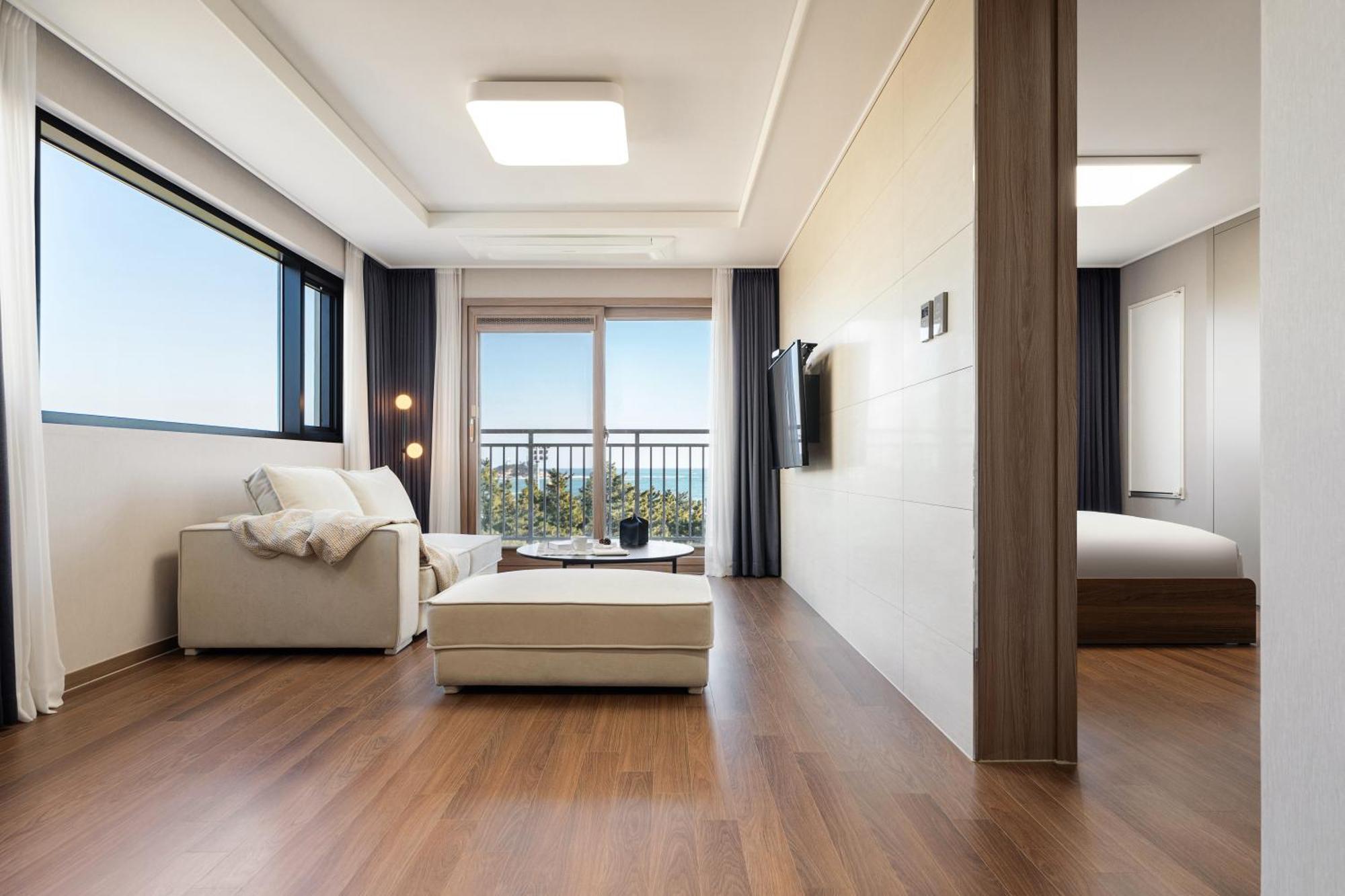 Urbanstay Sokcho Beach Ab 外观 照片