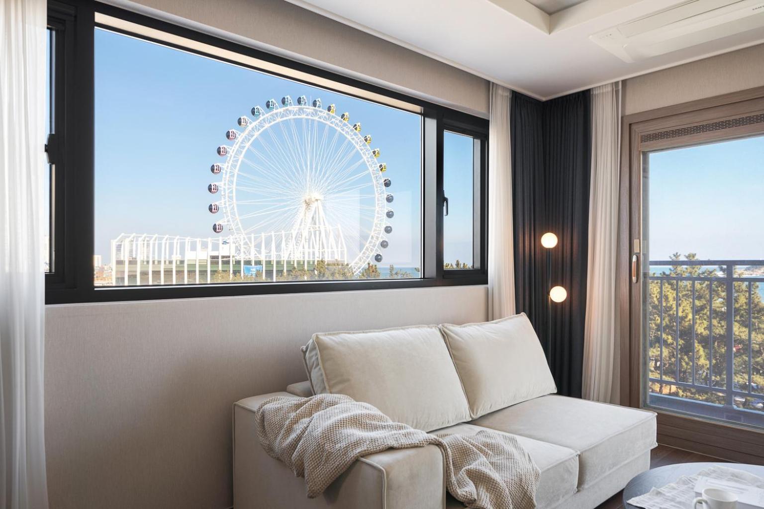 Urbanstay Sokcho Beach Ab 外观 照片