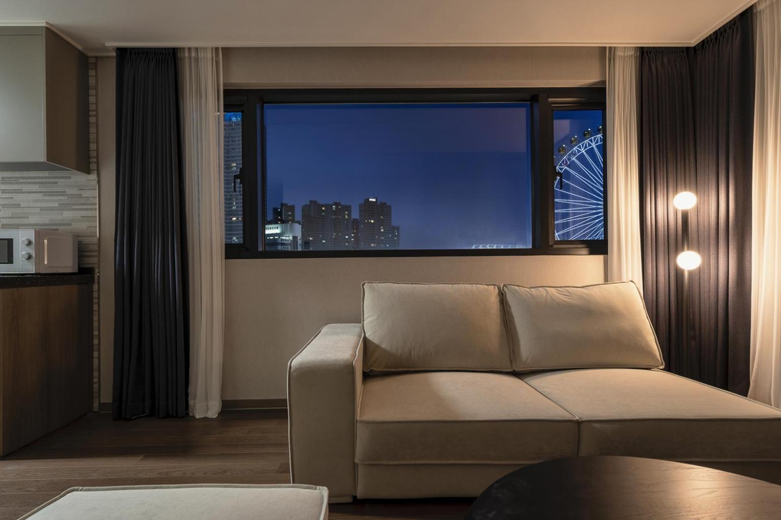 Urbanstay Sokcho Beach Ab 外观 照片