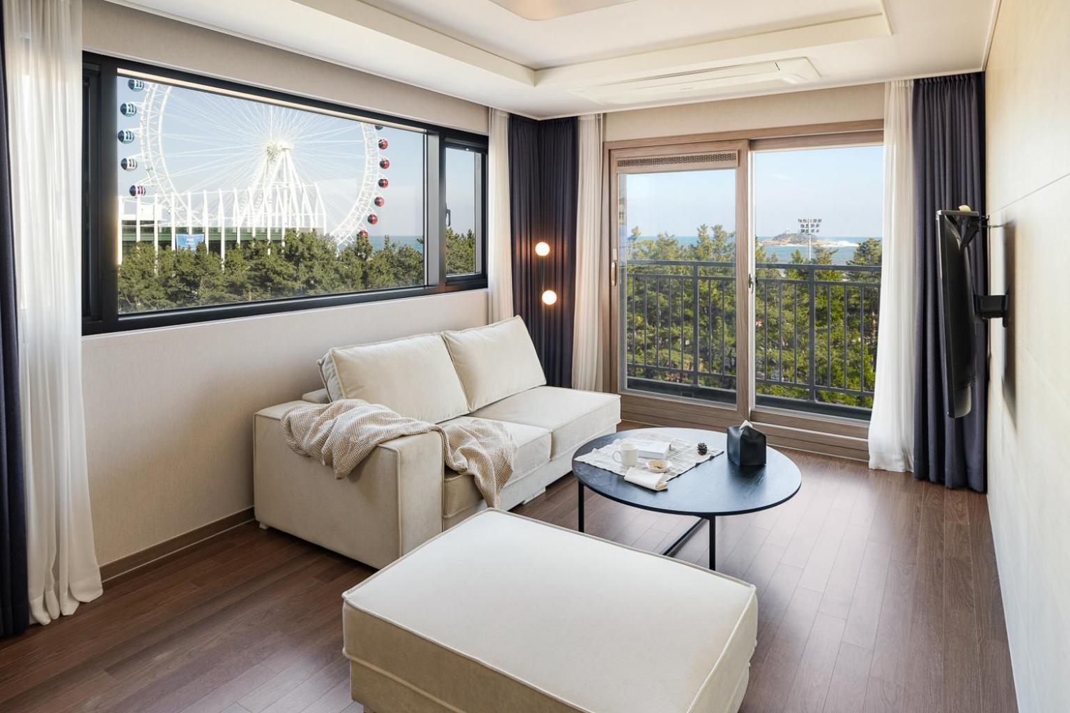 Urbanstay Sokcho Beach Ab 外观 照片